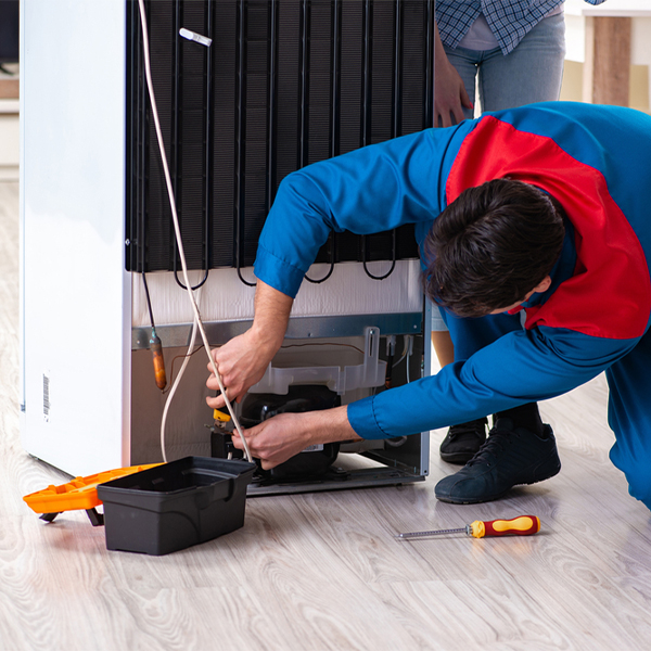 how much do you charge for refrigerator repair services in White Center Washington